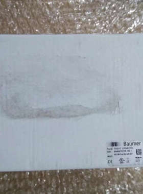 Baumer堡盟全新TXG12（11046113）工业相机 8946473718 R2.1议价