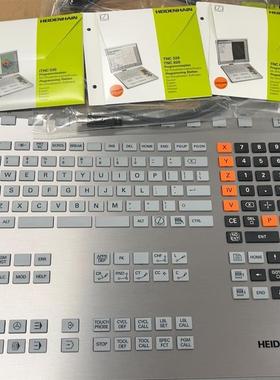 海德汉TNC编程站操作面板1113967-02 ITNC530 TNC320/620/640询价