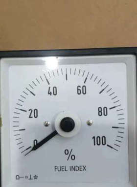 FUEL INDEX DQ96-C 1200022142B 0~100% 4~20mA议价