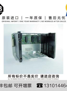 美国AB原装 1756-A4 1.034 KG US ControlLogix 4 Slots Chas询价