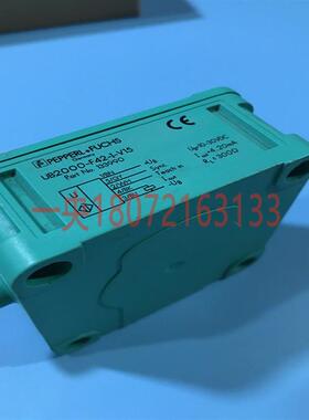 倍加福超声波传感器UB2000-F42-I-V15现货询价