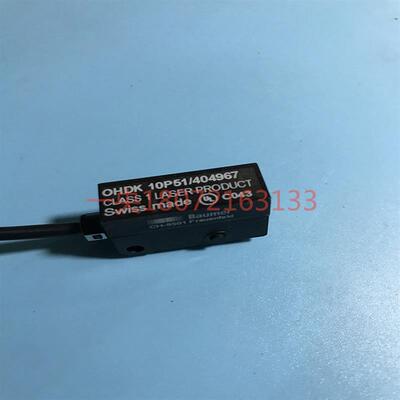 BAUMEK堡盟OHDK 10P51-404967小光点光电传感器漫反射型检测询价