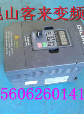 变频器ZVF9V-M0007S2 0.75KW 220V 包好议价