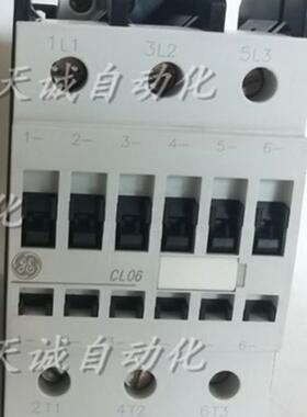 原装进口美国通用GE交流接触器CL06A300M/CL07080910A300MA40询价