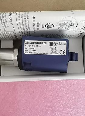 全新原装施耐德压力传感器 XMLR010G0T26 现货询价