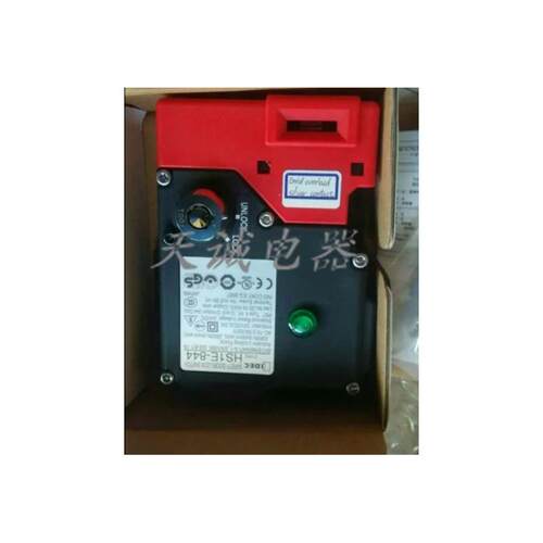原装正品日本和泉IDEC电磁安全锁开关 HS1E-K844MSR-G-T0021询价