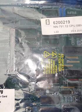 康士伯KONGSBER NN-791.12 CPU 8MHZ 6200219 DD-02-05询价