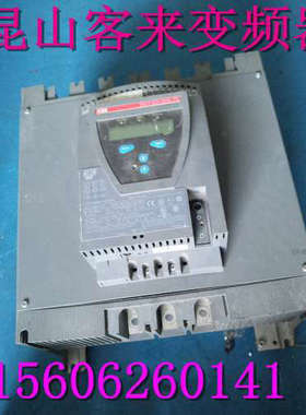 ABB软启动 PST300-600-70 包好 实物拍摄1sfa894014r7000议价