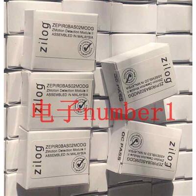 ZEPIR0BAS02MODG  Zilog传感器 全新原装正品 现货询价