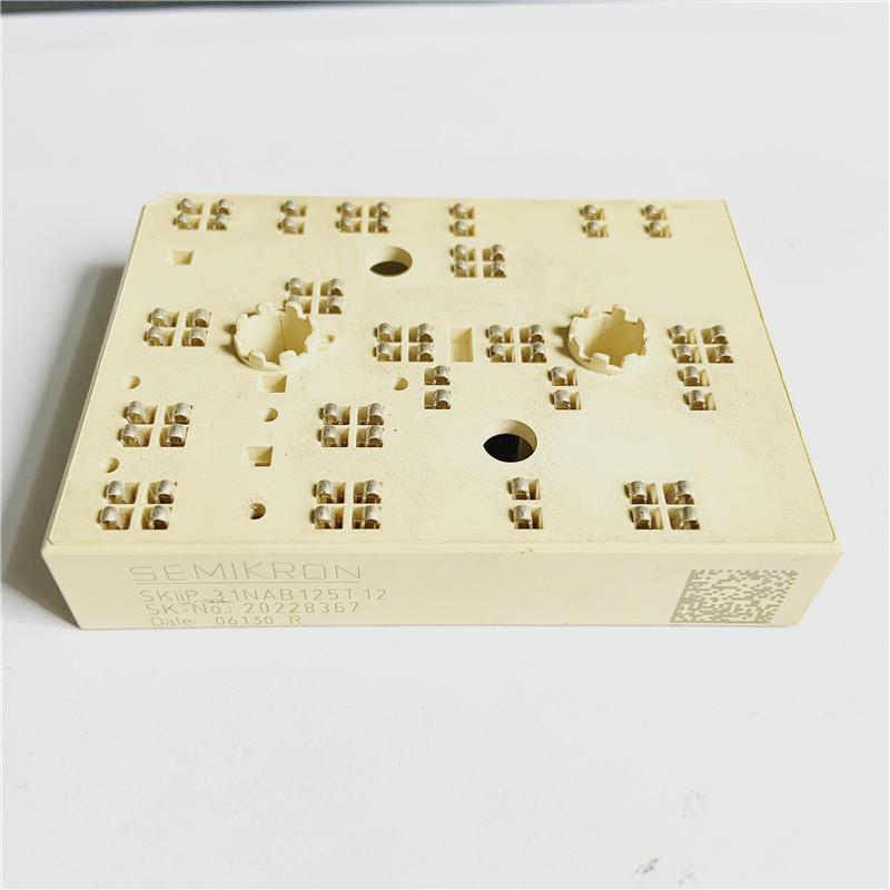 SKIIP31NAB125T12拆机模块SKIIP32NAB125T12和SKIIP31NAB12T1询价 - 实物图