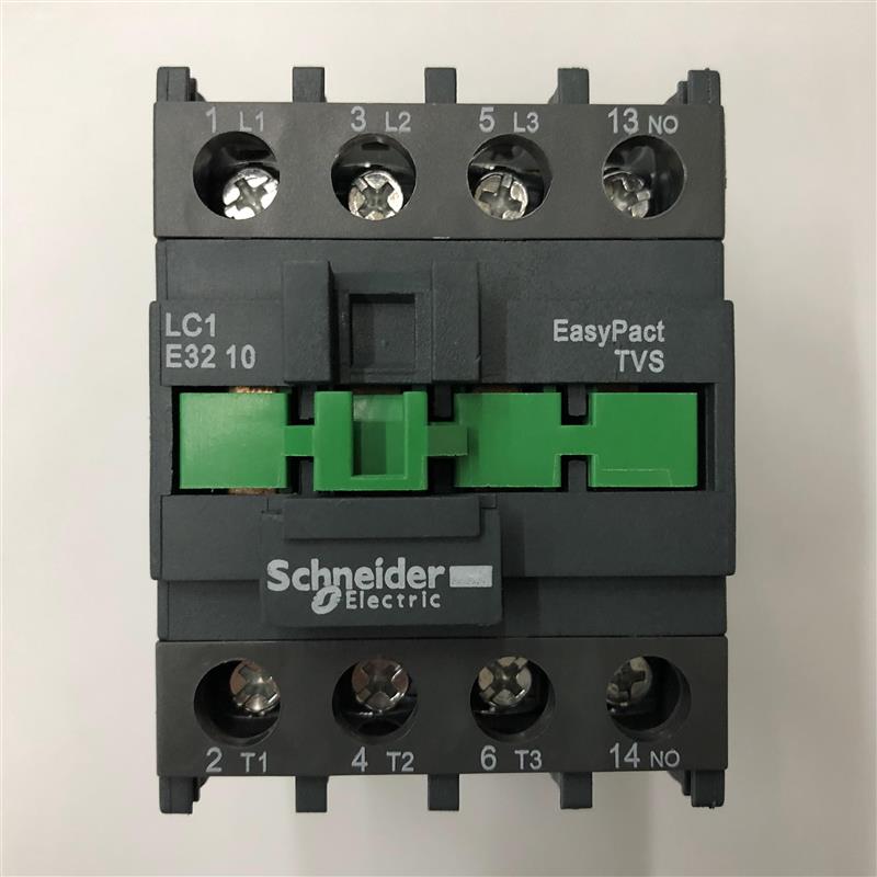 原装正品LC1E3210M5N AC220V 50Hz施耐德三级交流接触器询价