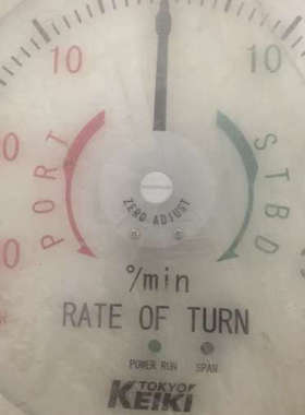 TOKYO KEIKI ROTI-310 SD-200RT-2-5V-30 RATE OF TURN 全新议价