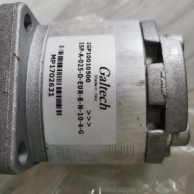 Galtech 1SP-A-025-D-EU R-B-N-10-4-G齿轮泵 现货询价