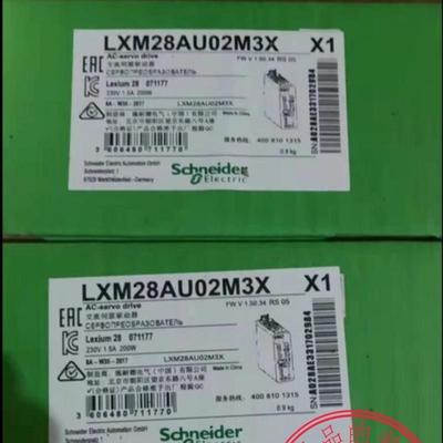 施耐德LXM26DU02M3X/23AU01M3X/23AU02M3X/28AU45M3X/28AU02M询价
