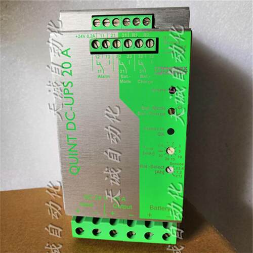 原装菲尼克斯不间断电源2866239 QUINT-DC-UPS/24DC/20 28662询价