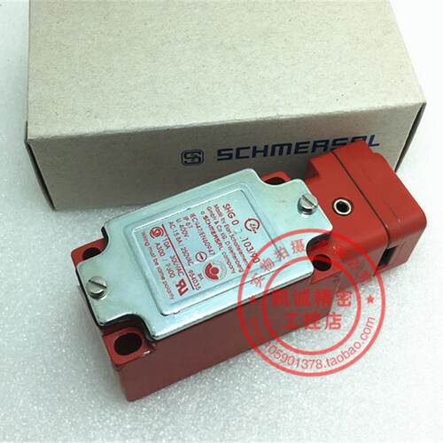 原装正品施迈赛SCHMERSAL 安全门开关SHG02 .103/90 现货询价