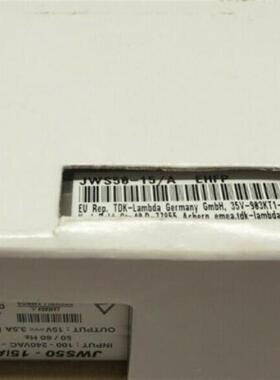 JWS50-15/A  JWS50-15A全新原装询价