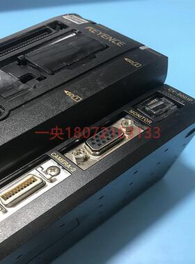 数字图像传感器控制器基恩士CV-5001P  CV-3500 CV-2000询价