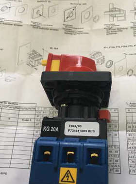 Kraus&Naimer KG20A T203/03议价