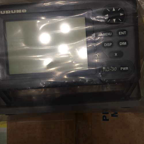 FURUNO RD-30 FURUNO OPERATOR MANUAL MULTI DISPLAY RD-30议价
