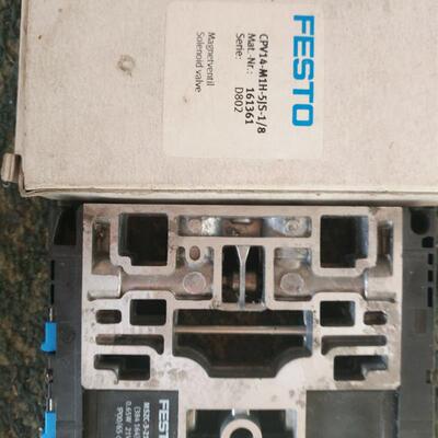 德国现货FESTO CPV14-M1H-2X3-GLS-1/8 161362 161360 161361询价