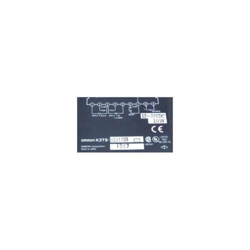 k3ts-sd12b-c2  k3ts-sd12b OMRON 咨询询价