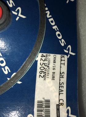 格兰富水泵机械密封件CRN8/16 BUBE 425062 议价实物询价