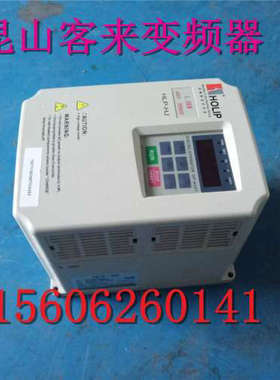 海利普HLP-HJ系列 HLPHJ01D543C 1.5KW/380V测试包好9成新议价