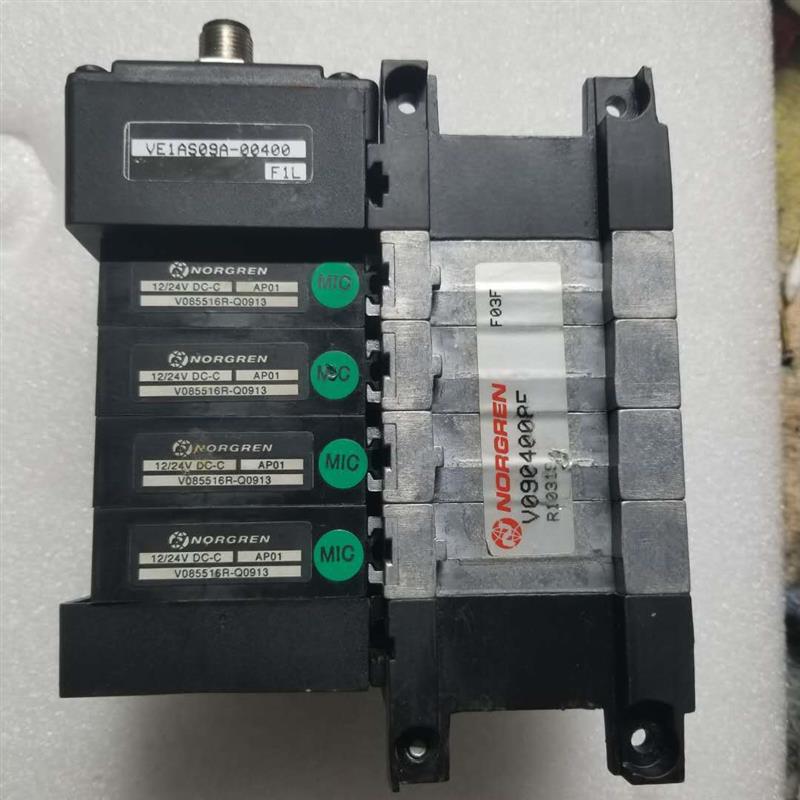 英国正品诺冠电磁阀VE1AS09A-00400 V085516R-Q0913 V0904008询价
