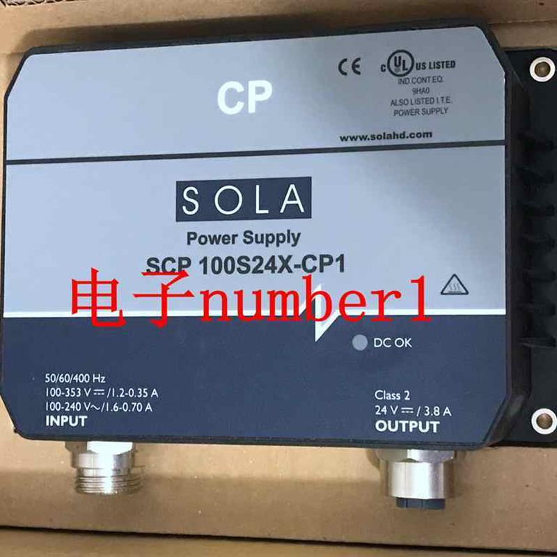 SCP100S24X-CP1 SCP100S24XCP SCP100S24X CP SOLA全新原装 询价