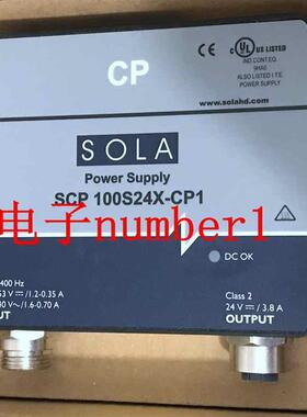 SCP100S24X-CP1 SCP100S24XCP SCP100S24X CP SOLA全新原装 询价
