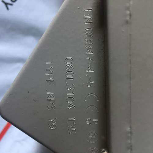 丹佛斯danfoss KPS79 060L3104KPS79 丹佛斯DANFOSS温度开关议价