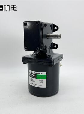 原装日本OM东方马达4RK25A-60LB 4IK25S-60RB减速机25W100V速询价