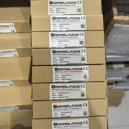 KFD2-SCD2-EX1.LK隔离式安全栅 货号:295086量大价优询价