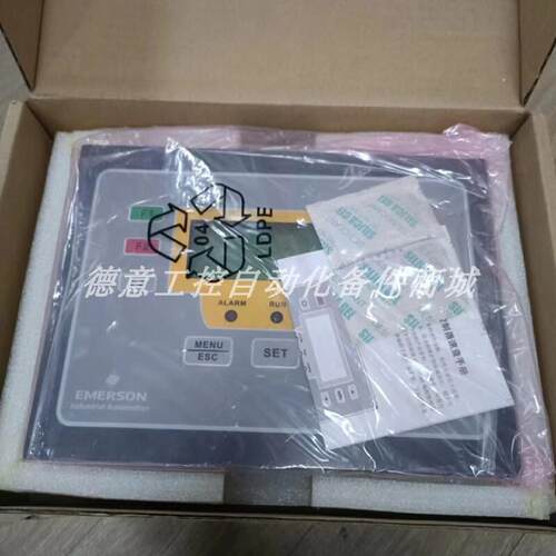 ECCD-1208BRC 艾默生麦格米特All显示屏实拍全新原装现货议价询价