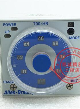 700-HR52TA17 C 原装AB罗克韦尔Allen-Bradley多时段时间继电询价