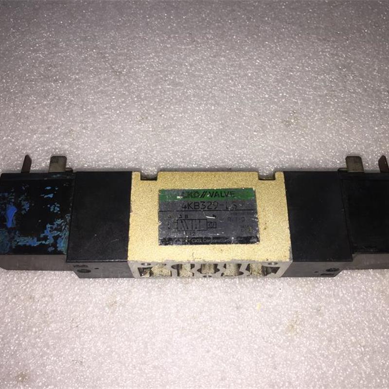 二手电磁阀4KB329-LS-DC24V现货议价询价