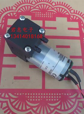 进口KNF直流隔膜泵 水泵 墨泵 NMP830KVDC/NMP830KNDC 24V询价