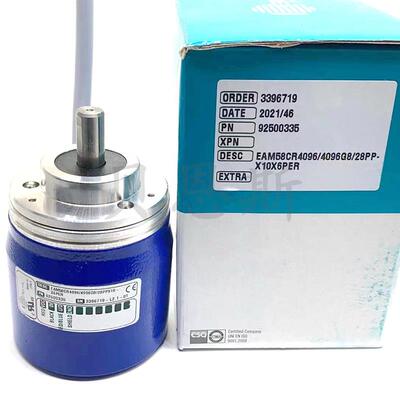 AAM58B12/13B10/30PFN6XXM12R.162意尔创EItra原装编码器代理询价