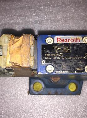 力士乐Rexroth R900935659 DBW20B1-52/200-6EG24N9K4 看描述询价