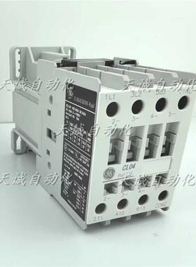 美国GE交流接触器CL04D301/310/A300M-Rail 24V110V220V380AC询价