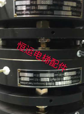 上海三菱电梯扶梯抱闸制动器 YS101B034GS01 02 11 12全新原装议