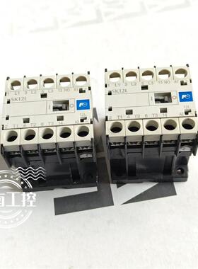 原装富士/FUJI小型直流接触器SK12L-E10 DC24V 1NO 1NC现货询价