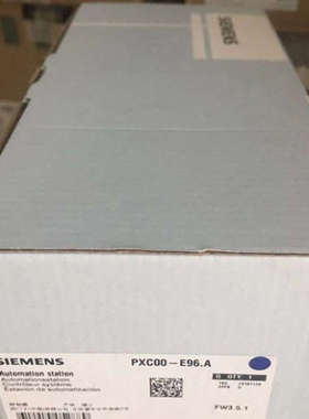 DDC控制器PXC MODULAR系列 PXC00-E96.A 1001-100649703议价