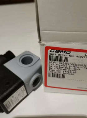 德国GEMU盖米定位器324 2M1474 41C1010210  4502238227 88322110