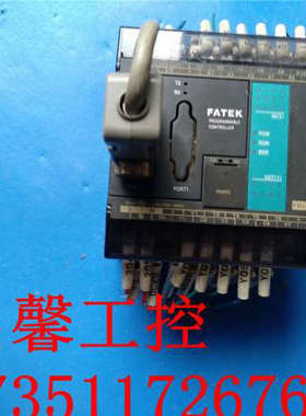 原装FBS-20MCT2-AC永宏PLC 实物拍摄 功能完好议价
