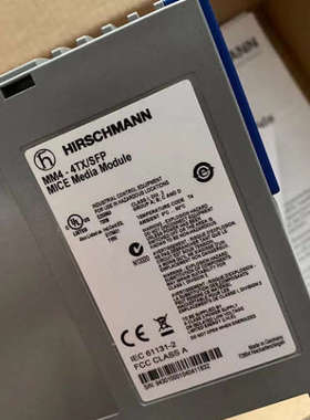 MM4-4TX/SFP赫斯曼工业交换机 MS20-2400SAAPHC05.0.02议价