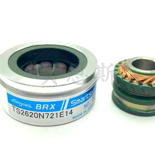TS2620N721E14多摩川BRX Smartsyn原装正品旋转编码器变压器询价