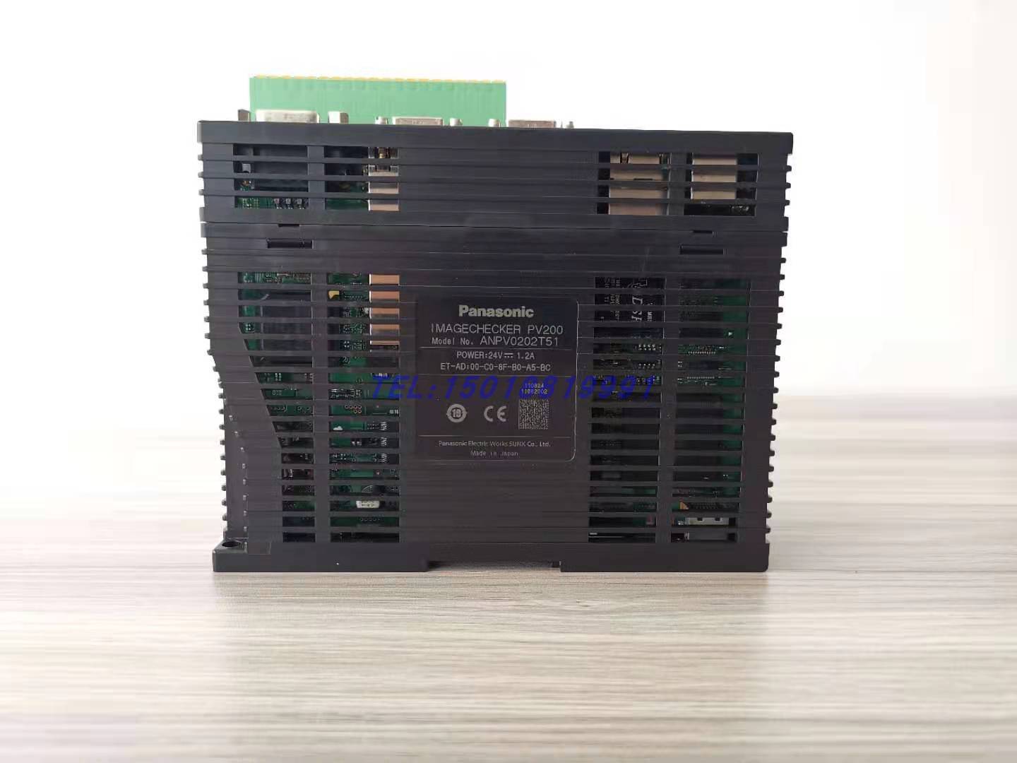 Panasonic PV200 ANPV0202T51 pv200 anpv0202tc2系统控制器 议价 五金/工具 自动化视觉系统及设备 原图主图