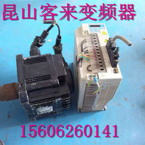 伺服驱动器 ASD-A2023MA 2KW伺服电机 ASMT20M250AK一套2600议价